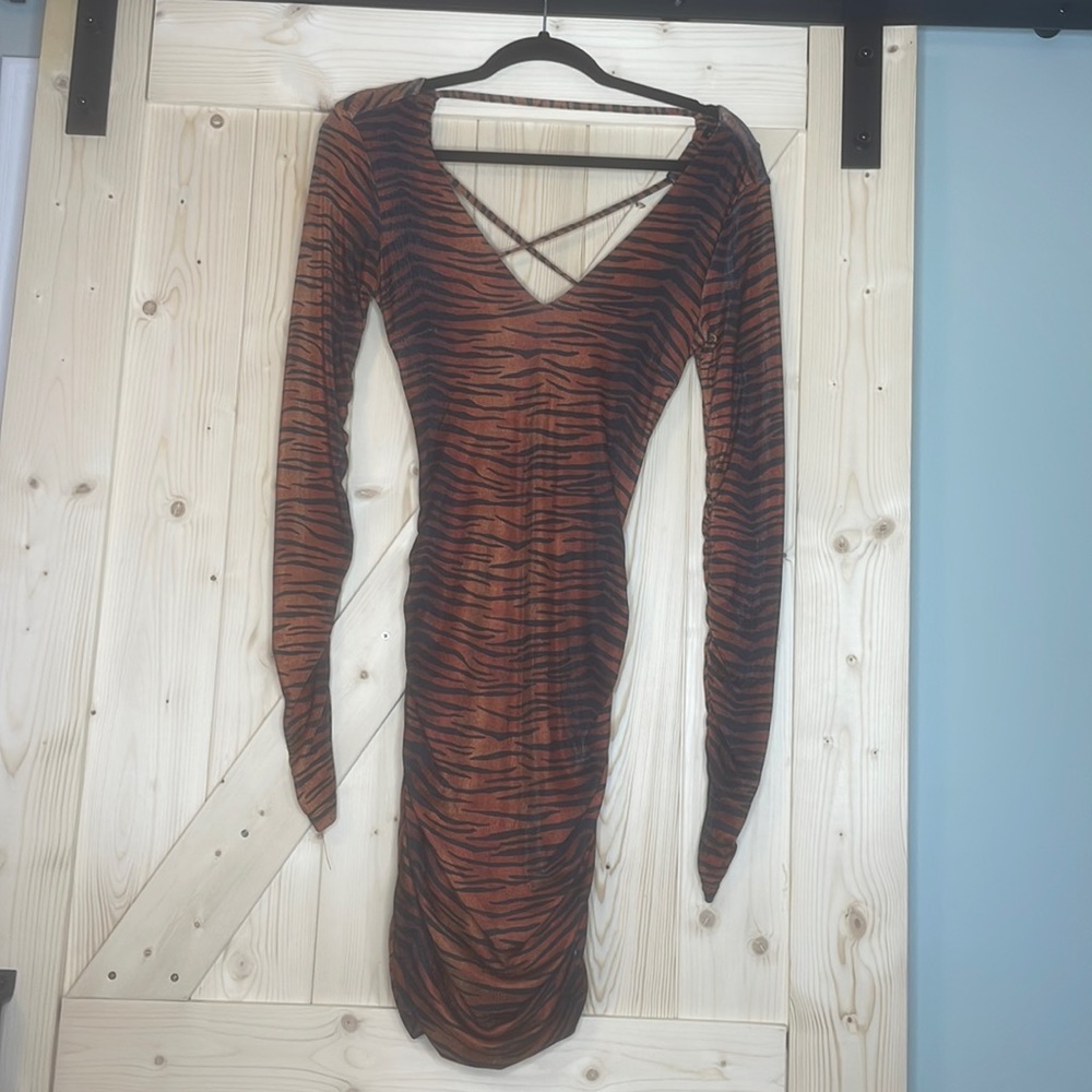Fashion nova dress